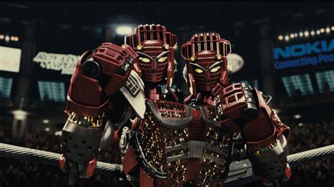 twin cities real steel.